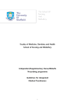 Guidelines for Designated Medical Practitioners 2015