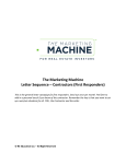 Contractor Letter Template - Marketing Machine