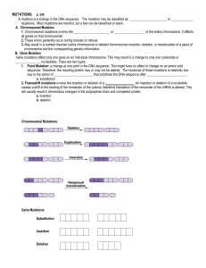 Notes - Humble ISD