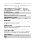 BISMUTH (III) OXIDE - Dudley Chemical Corporation