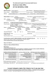 The Sutherland Hospital - Southcare GP Referral Form