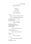 Vanuatu - Legislation - Nurses Act 2000