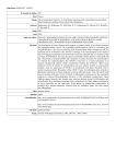 Data/hora: 03/04/2017 17:22:49 Provedor de dados: 189 País