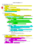 Unit 11 Sections 6