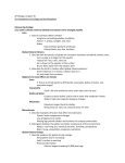 AP Biology, Chapter 50 An Introduction to Ecology and the