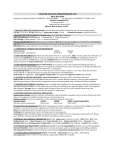 MSDS - Dudley Chemical Corporation