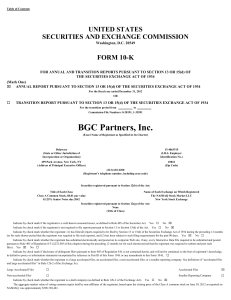 BGC Partners, Inc. (Form: 10-K, Received: 03/12