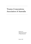 Trustee Corporations Association of Australia