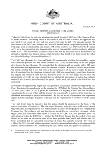 RTF 363K - High Court of Australia