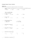 C.3-4 Exam Review - Mrs. McDonald