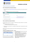 How to download, install and configure the