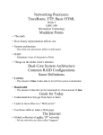 An Internet Protocol (IP) Address