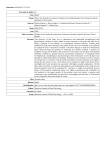 Data/hora: 05/04/2017 17:31:03 Provedor de dados: 61 País: Brazil