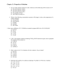 Practice CH 11 For Students