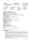 Medical Director Referral Template