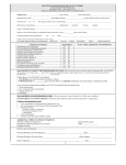 Insulin Pump Medical Authorization Form