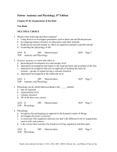 Sample of - Test Bank Instant