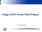 CCGT Technical Presentation, Titus Mathe (Eskom)