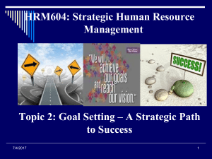 HRM604 Topic 2 Part 2