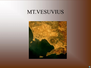 MT.VESUVIUS