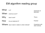 tutorial_em - NYU Computer Science