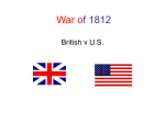 War of 1812