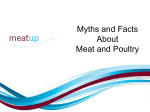 The Facts - North American Meat Institute