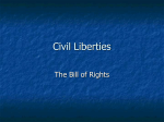 Civil Liberties