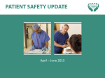 April to June 2015 - The Royal College of Anaesthetists