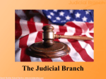 Judicial Branch - Henry County Schools
