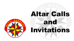 Altar Calls - AG Web Services
