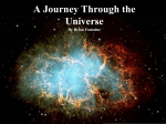 Journey Through the Universe By Brian Fontaine