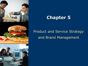 Product Management