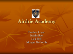 Airdrie Academy