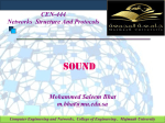 sound - Majmaah University | Faculty Website