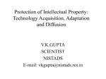 trade-related aspects of intellectual property rights (trips)