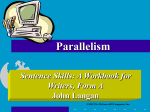 Parallelism - McGraw Hill Higher Education