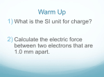 Test Charge - physics1516