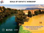 NUFACT11-Blondel-goals-of-the-workshop