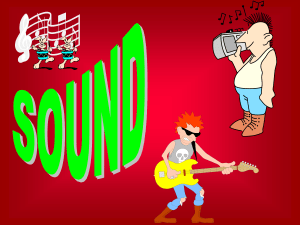 Sounds - Physics