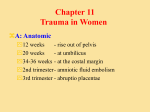 Chapter 11 Trauma in Women