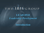 How Do You Define Leadership?