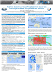 Real Time Monitoring – Global Hydroestimator - CNR-ISAC