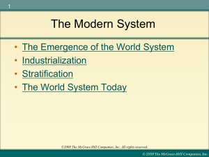 Industrial Revolution