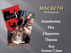 Macbeth - WilsonTeacher.ca