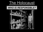 The Holocaust