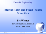 Zvi Wiener slide 1