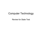 Computer Technology Review