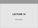 blank lecture 18