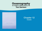 Garrison Oceanography 7e Chapter 12